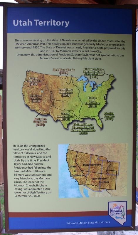 Utah Territory image. Click for full size.
