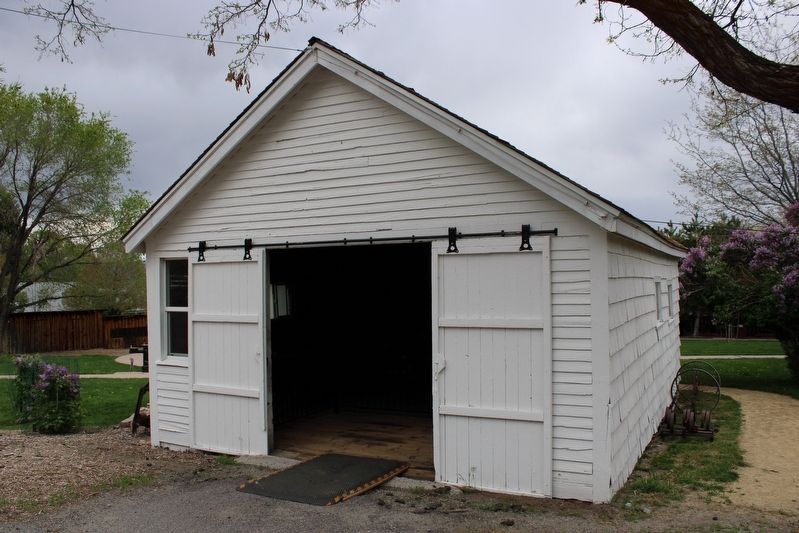 The Blacksmith Shop. Click for full size. The Blacksmith Shop image. Click for full size.
