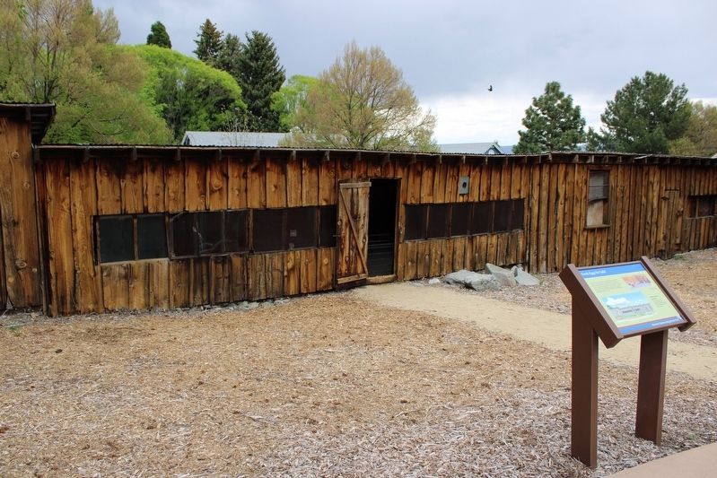 The Chicken House. Click for full size. The Chicken House image. Click for full size.