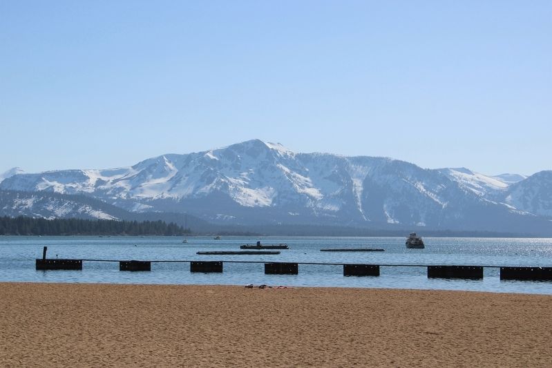 View From The Marker. Click for full size. View From The Marker image. Click for full size.