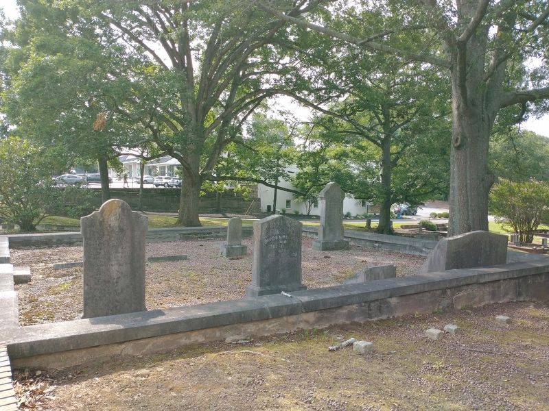 Gravesite of Frances "Fannie" Whitemire image. Click for full size.