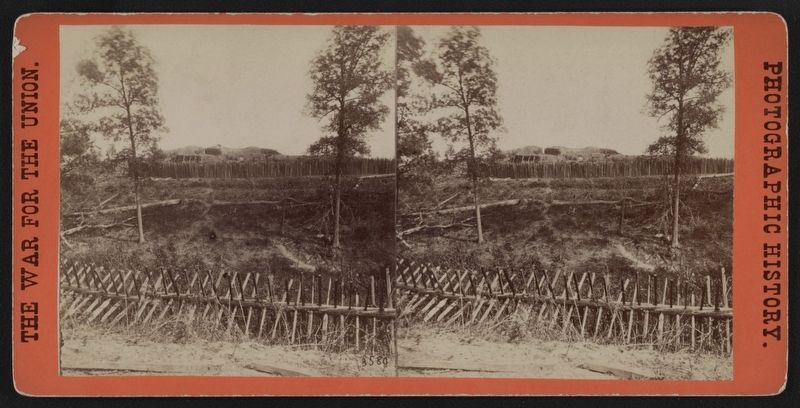 Atlanta fortifications image. Click for full size.
