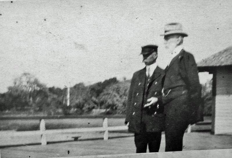 Marker photo. Click for full size. Marker photo image. Click for full size.