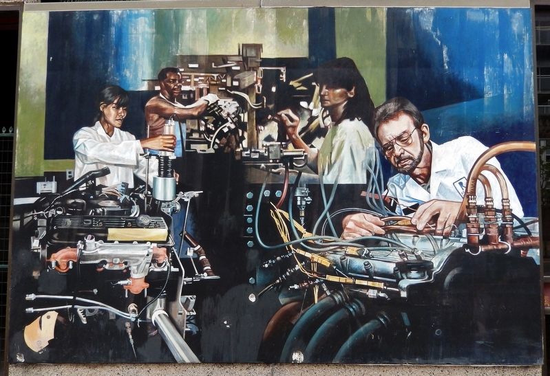 Automotive Technology image. Click for full size.