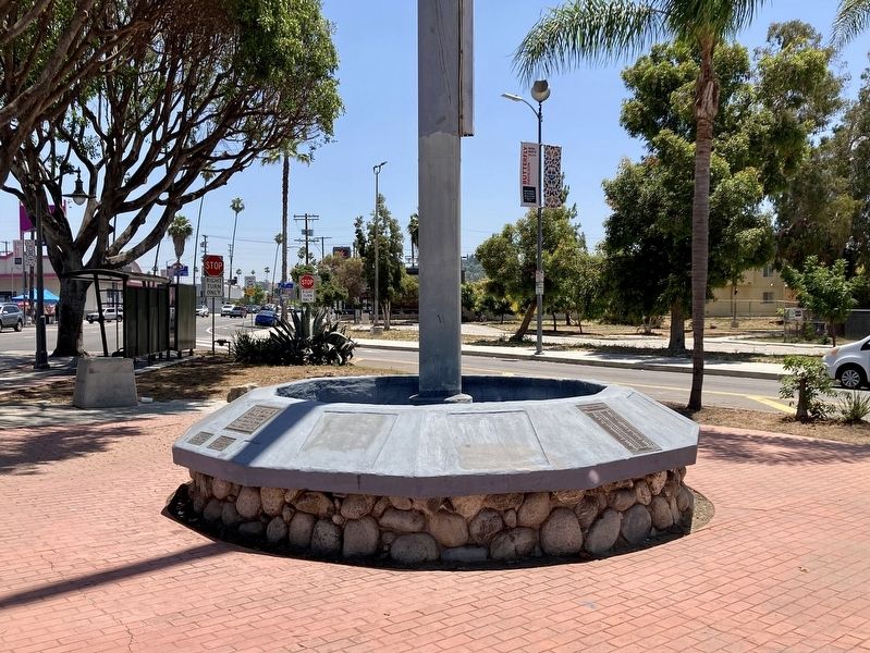 Veterans Memorial image. Click for full size.