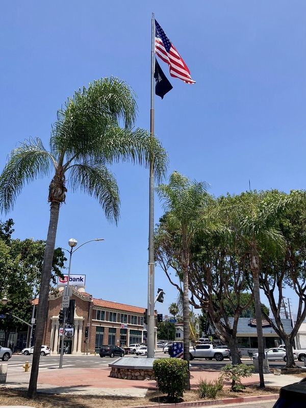 Veterans Memorial image. Click for full size.