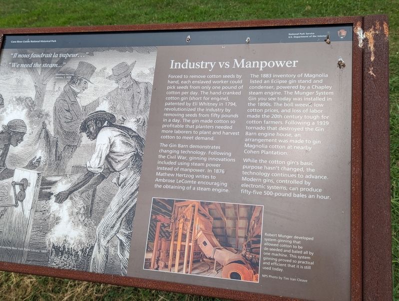 Industry vs Manpower Marker. Click for full size. Industry vs Manpower Marker image. Click for full size.