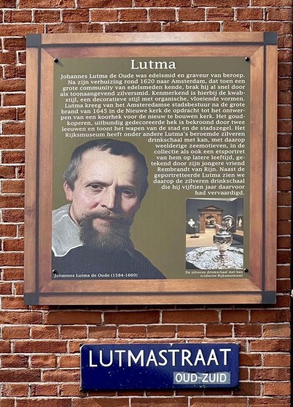 Lutma Marker image. Click for full size.