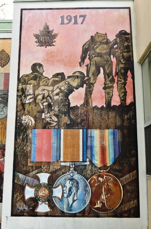 1917 (World War I). Click for full size. 1917 (World War I) image. Click for full size.