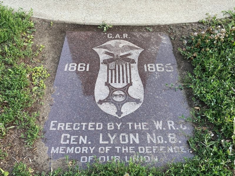 Canton Veterans Memorial image. Click for full size.