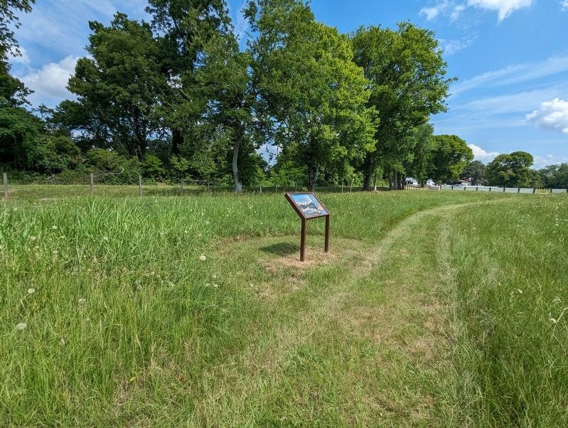 A River Runs Through It Marker. Click for full size. A River Runs Through It Marker image. Click for full size.