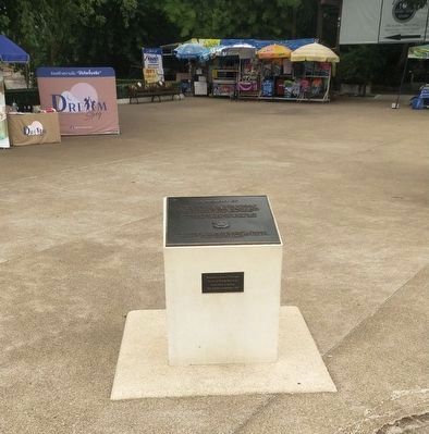 VFW POW Kanchanaburi Memorial image. Click for full size.