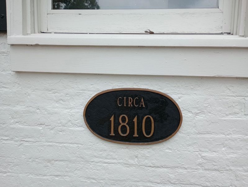 "Squatter's House" Marker. Click for full size. "Squatter's House" Marker image. Click for full size.