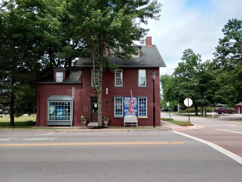 Jack Decker House. Click for full size. Jack Decker House image. Click for full size.
