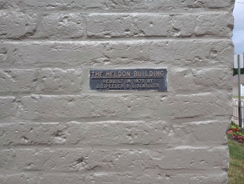The Heldon Building. Click for full size. The Heldon Building image. Click for full size.