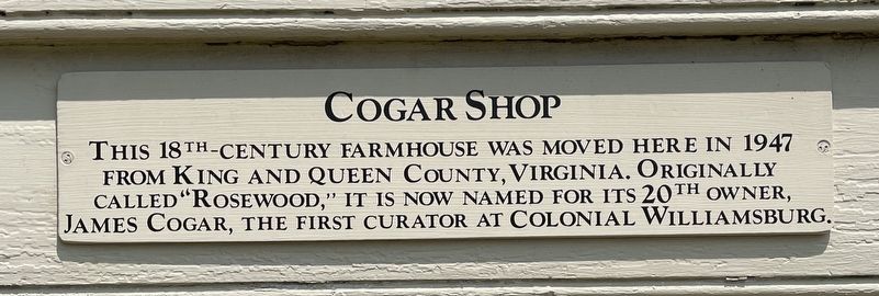 Cogar Shop Marker image. Click for full size.