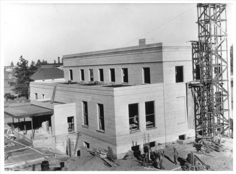 Old US Post Office. Click for more information. Old US Post Office image. Click for more information.