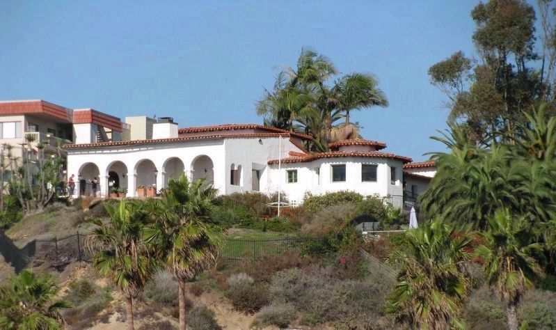 Casa Romantica Cultural Center and Gardens. Click for full size. Casa Romantica Cultural Center and Gardens image. Click for full size.