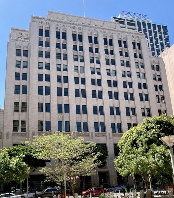 Title Insurance Building. Click for full size. Title Insurance Building image. Click for full size.