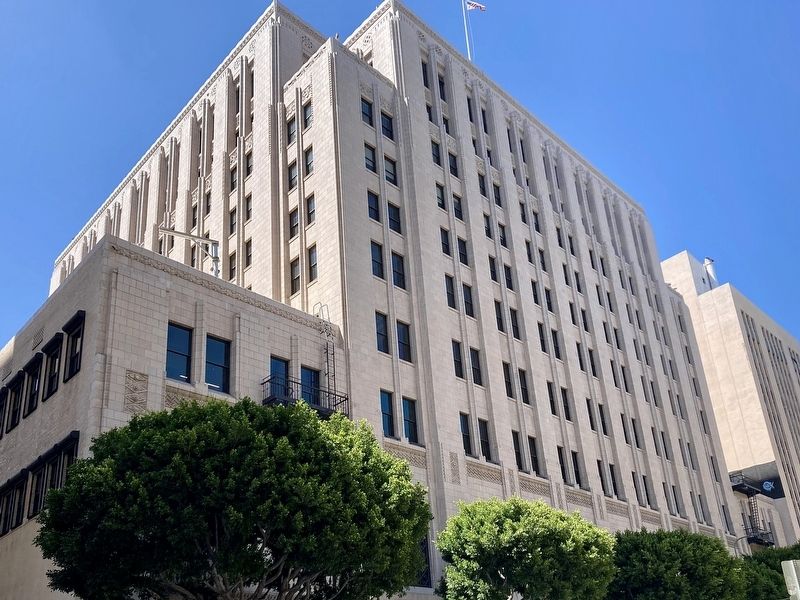 Title Insurance Building. Click for full size. Title Insurance Building image. Click for full size.