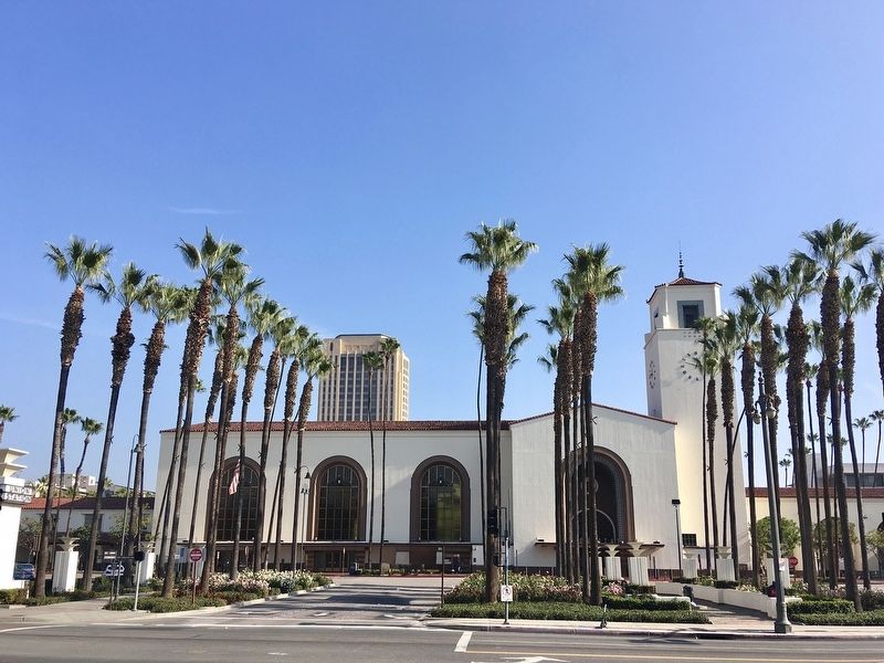 Union Station. Click for full size. Union Station image. Click for full size.