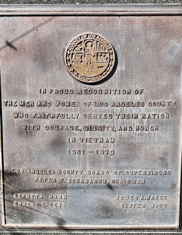 Vietnam Memorial image. Click for full size.