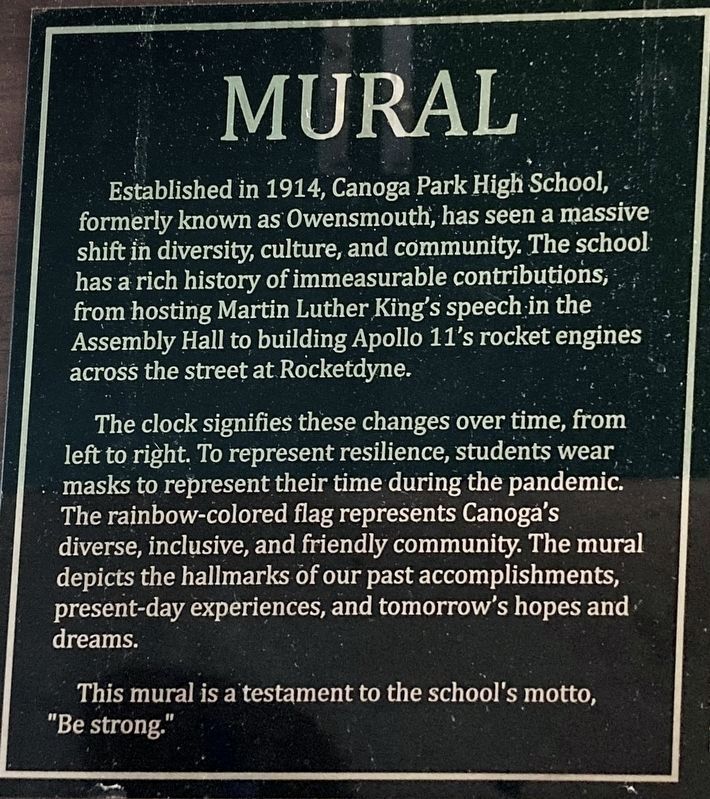 Mural Marker image. Click for full size.