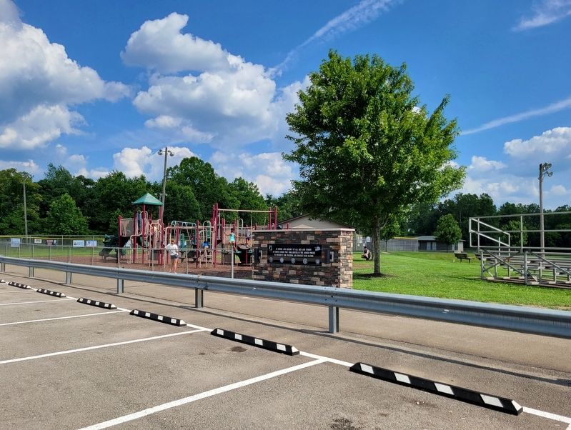 North Union Township Veterans Memorial. Click for full size. North Union Township Veterans Memorial image. Click for full size.