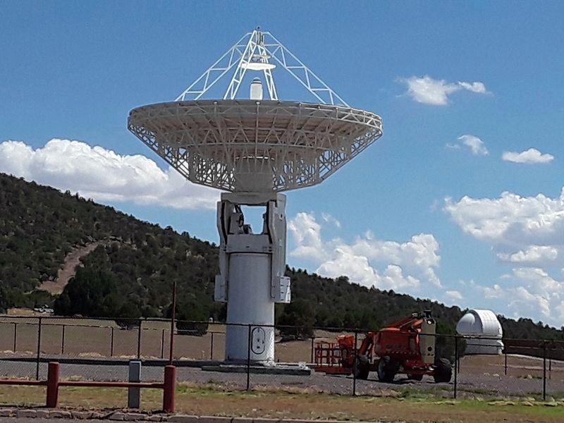 McDonald Observatory image. Click for full size.