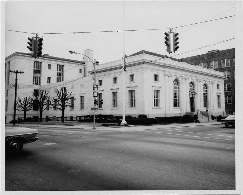 Federal Building and Courthouse. Click for more information. Federal Building and Courthouse image. Click for more information.