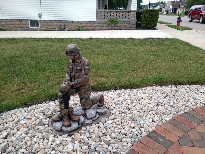 Veterans Memorial. Click for full size. Veterans Memorial image. Click for full size.