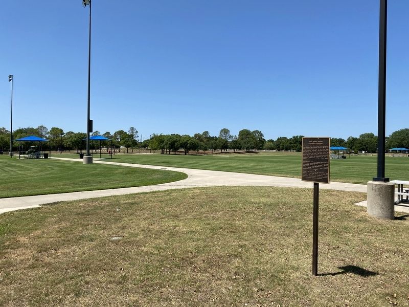 Texas Public School Gymnastics Program Marker image. Click for full size.