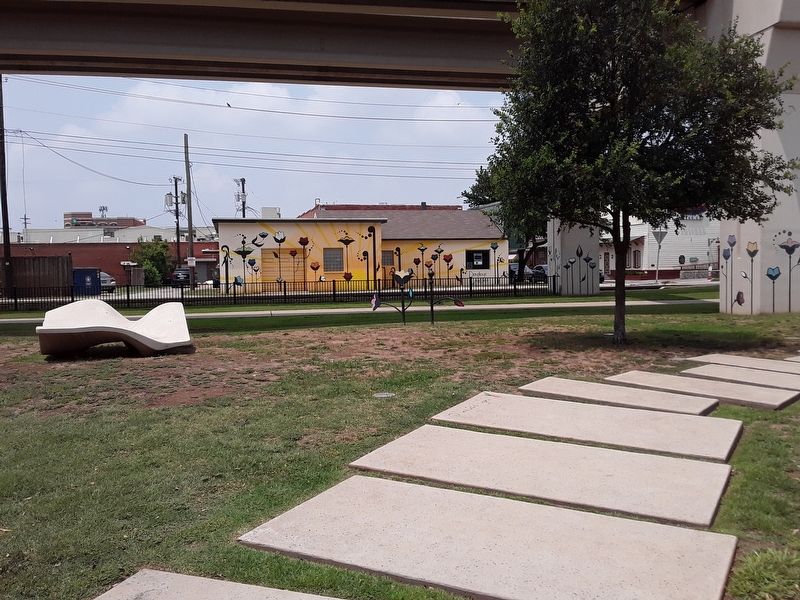 Pioneer Park. Click for full size. Pioneer Park image. Click for full size.