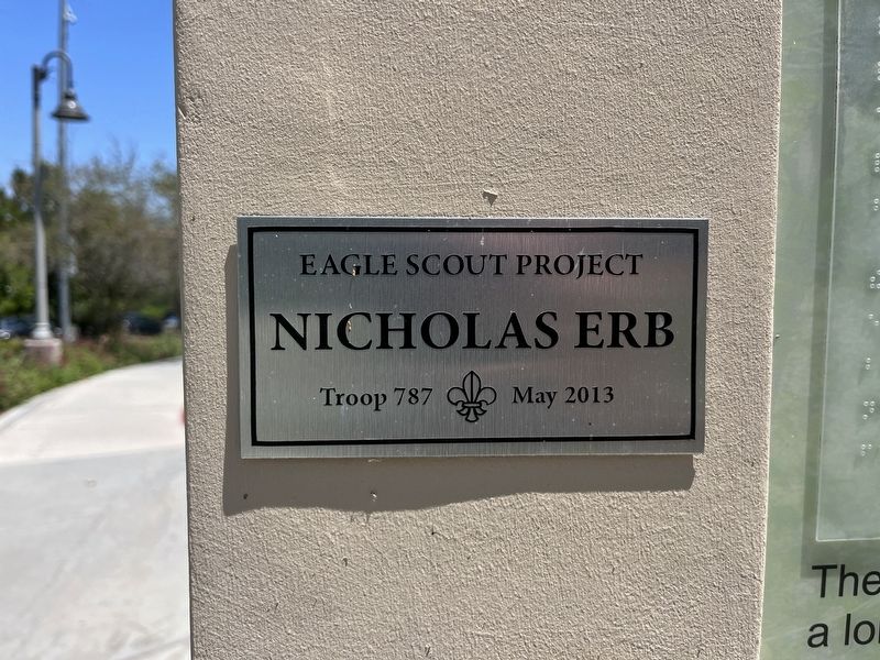 Mission Viejo Marker. Click for full size. Mission Viejo Marker image. Click for full size.