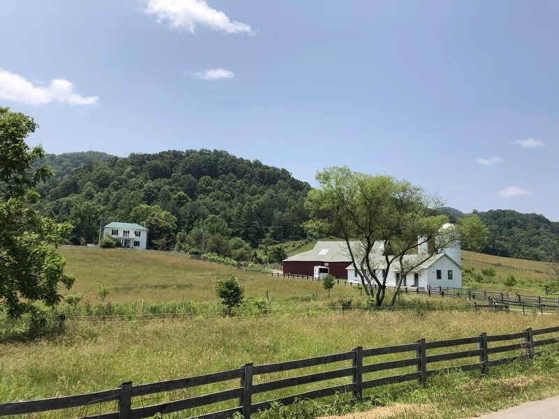 Anderson-Doosing Farm. Click for full size. Anderson-Doosing Farm image. Click for full size.