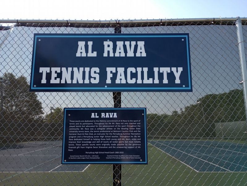 Al Rava Marker image. Click for full size.