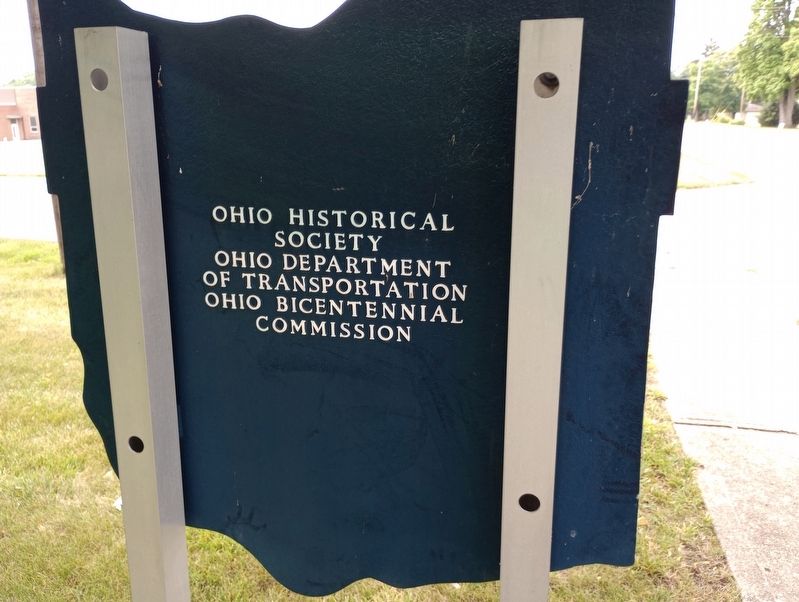Springboro Marker image. Click for full size.