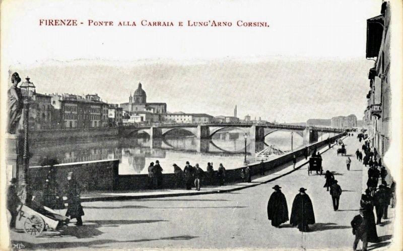 Ponte alla Carraia image. Click for full size.