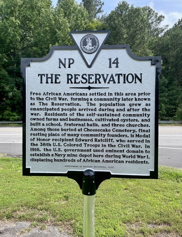 The Reservation Marker image. Click for full size.