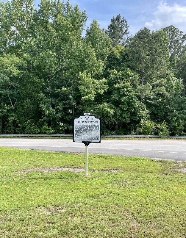 The Reservation Marker image. Click for full size.