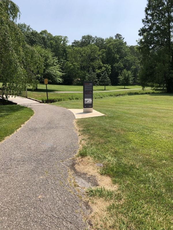 Native Stewardship / The Monacan Peoples Marker. Click for full size. Native Stewardship / The Monacan Peoples Marker image. Click for full size.
