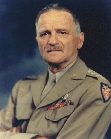 General Carl A. Spaatz image. Click for more information.