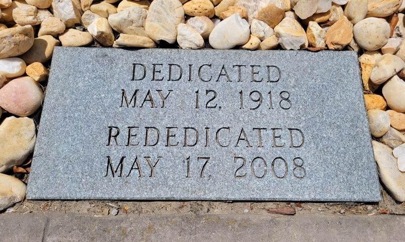 Everson Area Veterans Memorial. Click for full size. Everson Area Veterans Memorial image. Click for full size.