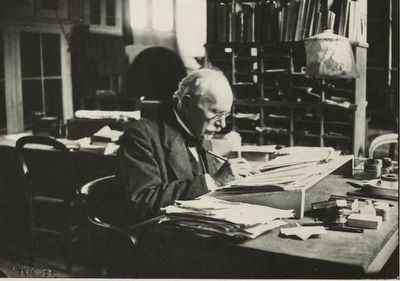 Edouard Branly. Click for full size. Edouard Branly image. Click for full size.