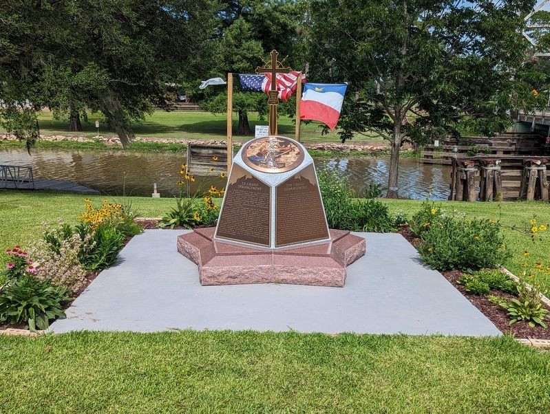 The Grand D�rangement / Le Grand D�rangement Marker image. Click for full size.