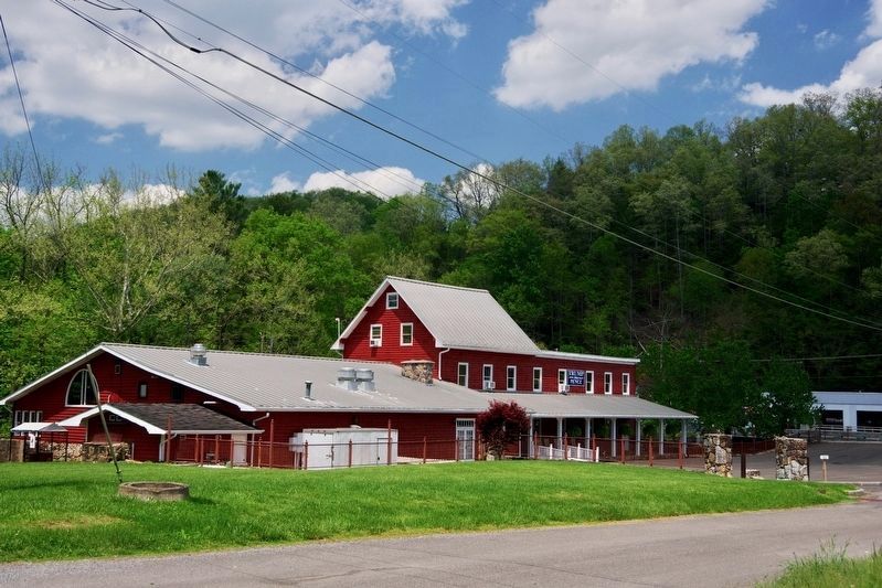 Clinch Valley Roller Mills image. Click for full size.
