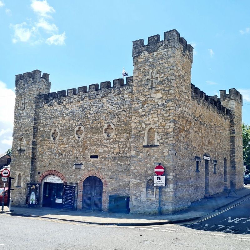 The Old Gaol image. Click for full size.
