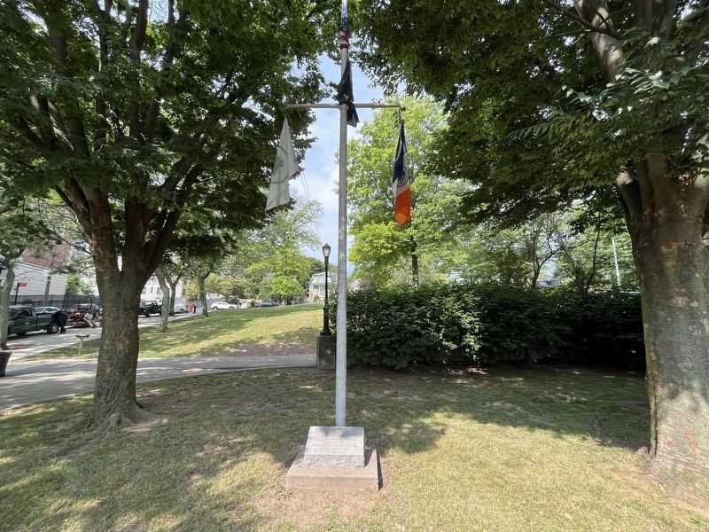 In Memory of Lt. Nick Lia Memorial. Click for full size. In Memory of Lt. Nick Lia Memorial image. Click for full size.