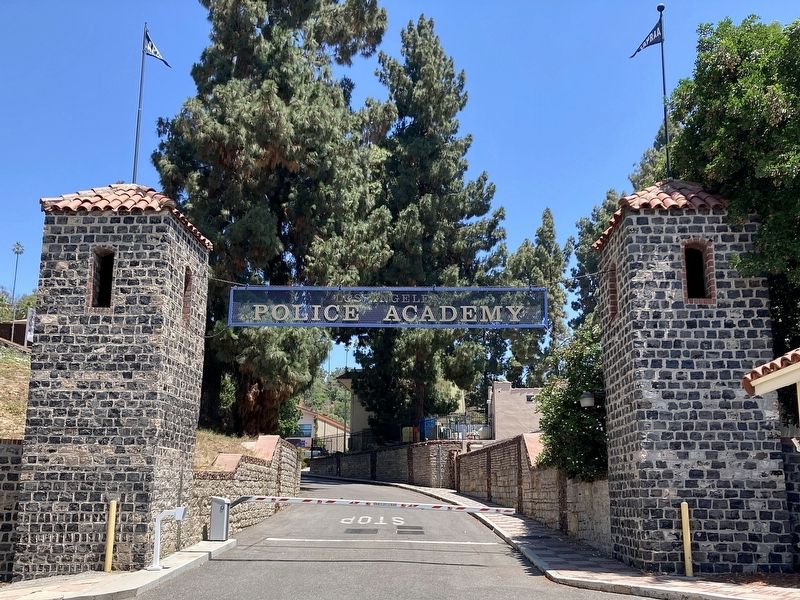 Police Academy. Click for full size. Police Academy image. Click for full size.