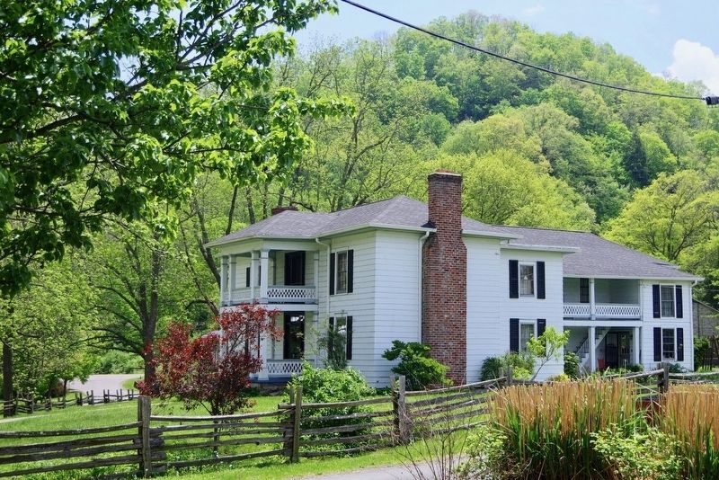 George C. Peery House image. Click for full size.